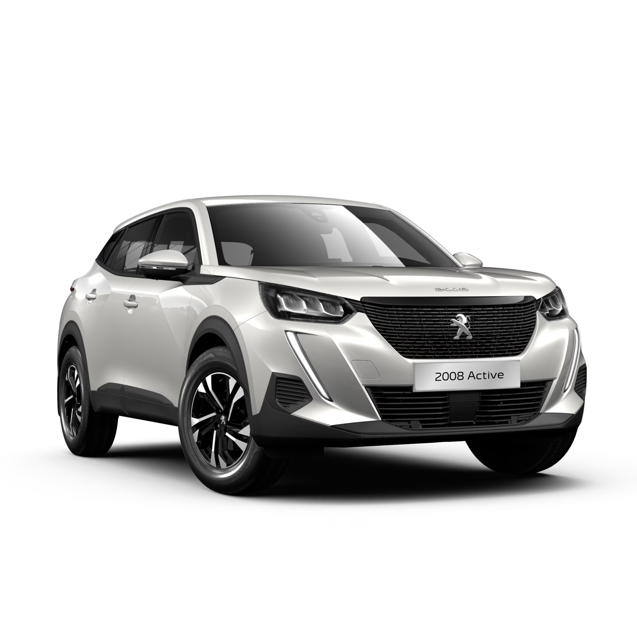 New Peugeot 2008